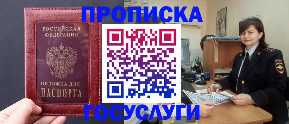 прописка штамп в Сольцах